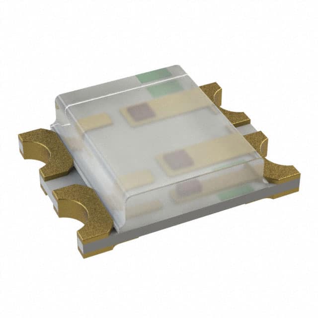 BL-HGEJE36H-TRB 0605 BI-COLOR YELLOW GREEN AND R