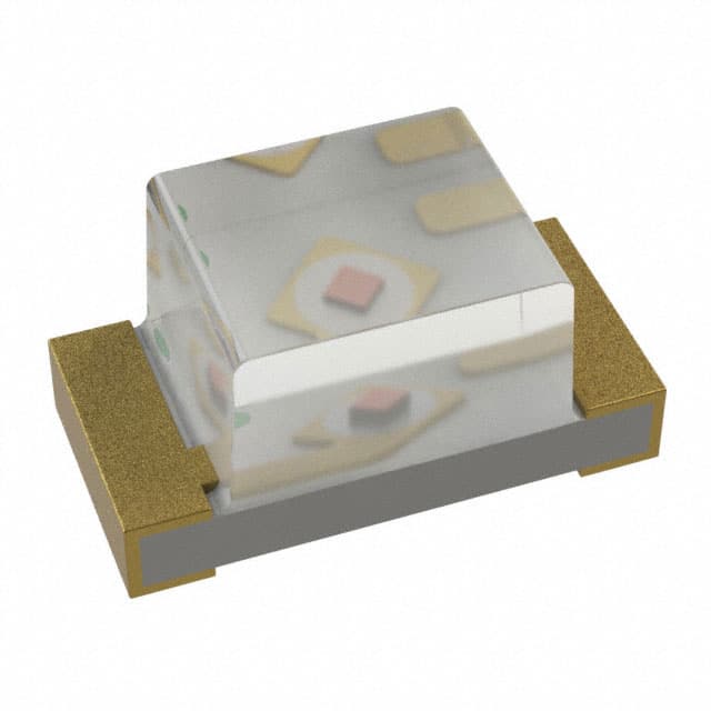 BL-HKC36D-AV-TRB 0603 YELLOW