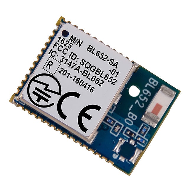 BL652-SA RF TXRX MOD BLUETOOTH CHIP SMD