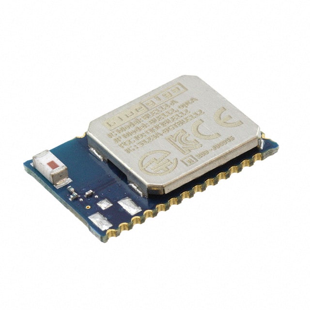 BLE112-E-V1C RF TXRX MOD BLUETOOTH U.FL SMD