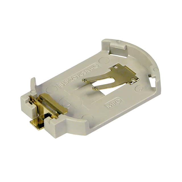 BLP2016SM-GTR BATT HOLDER COIN 20MM 1 CELL SMD
