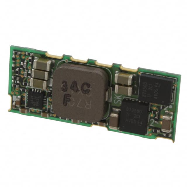 BR202 DC DC CONVERTER 0.75-1.65V 33W