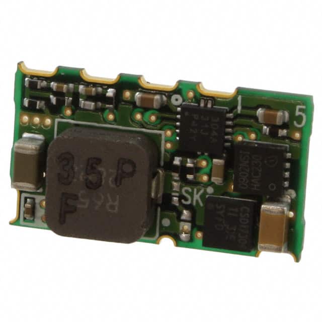 BR205 DC DC CONVERTER 0.75-3.63V 36W