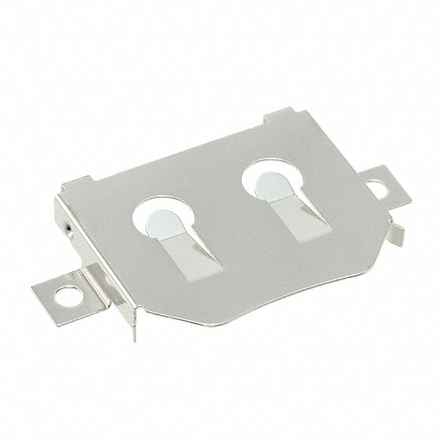 BRX1-2032-SM BATT RETAINER COIN 20MM 1CEL SMD