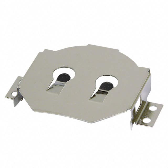 BRX1-2450-SM BATT RETAIN COIN 24.5MM 1CEL SMD