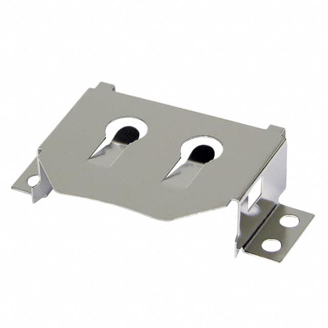 BRX1-2477-SM BATT RETAIN COIN 24.5MM 1CEL SMD