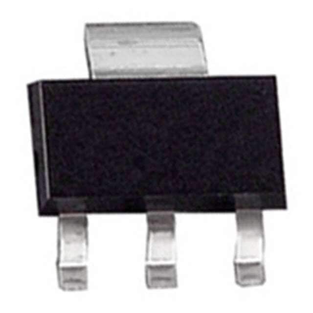 BSP123L6327HTSA1 MOSFET N-CH 100V 370MA SOT223-4