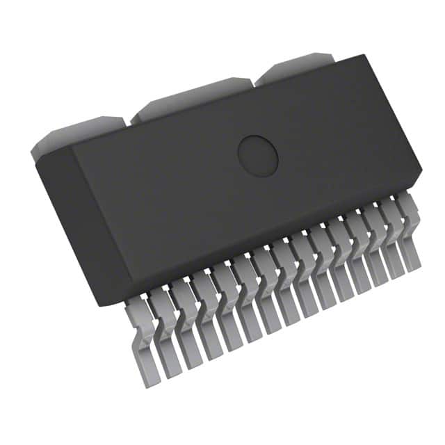 BTM7750GPAUMA1 IC HALF BRIDGE DRIVER TO263-15