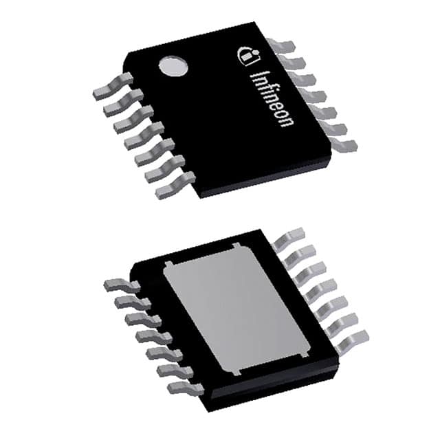BTS70021EPPXUMA1 IC PWR SWTCH N-CHAN 1:1 TSDSO-14
