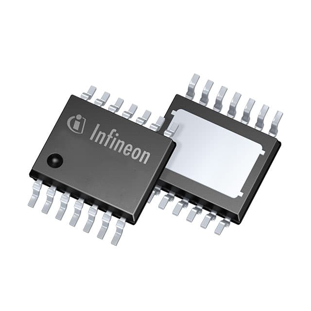 BTS70081EPPXUMA1 IC PWR SWTCH N-CHAN 1:1 TSDSO-14