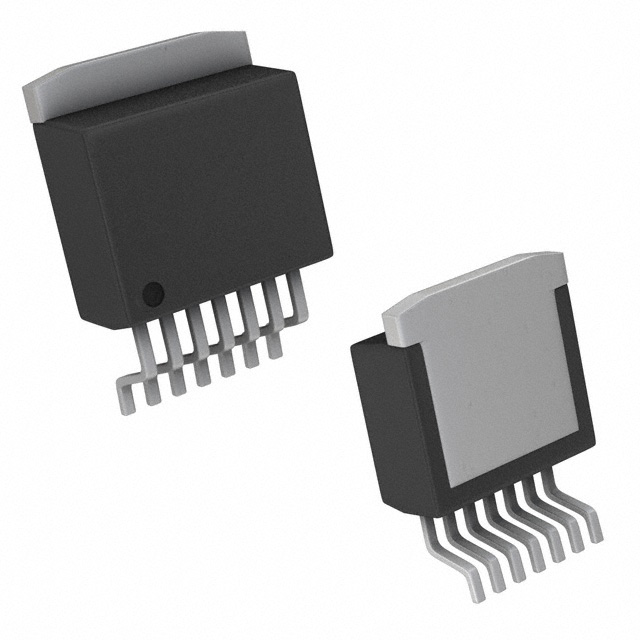 BTS7930B IC HALF BRIDGE DRVR 20A TO263-7