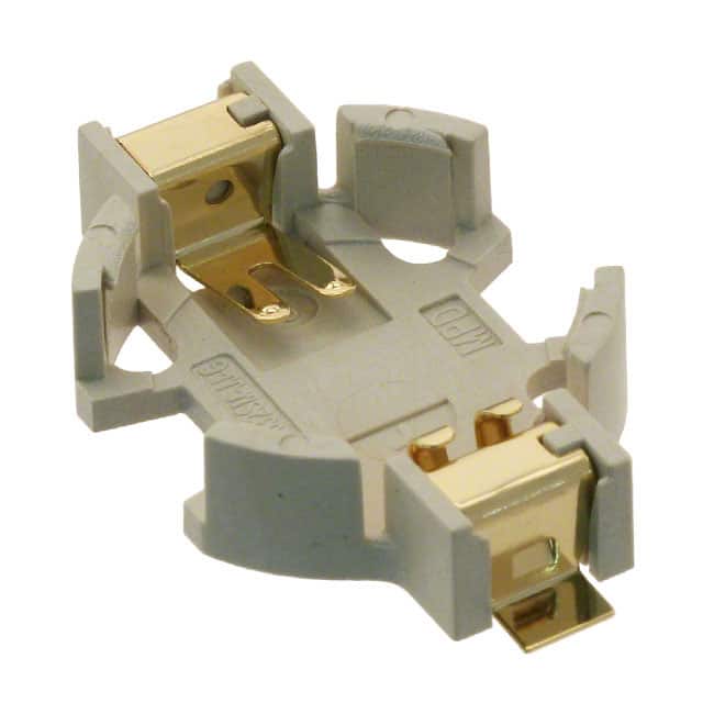 BU1632SM-JJ-GTR BATT HOLDER COIN 16MM 1 CELL SMD
