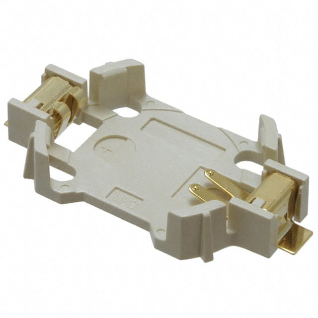 BU2032SM-BT-GTR BATT HOLDER COIN 20MM 1 CELL SMD