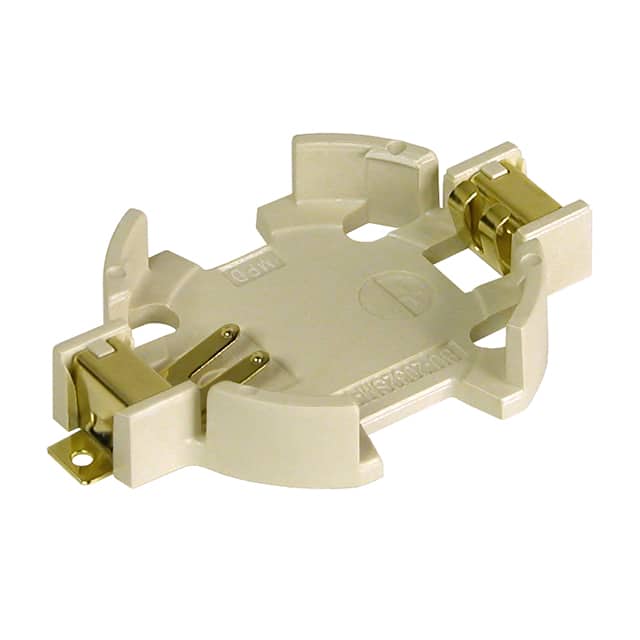BU2032SM-FH-GTR BATT HOLDER COIN 20MM 1 CELL SMD