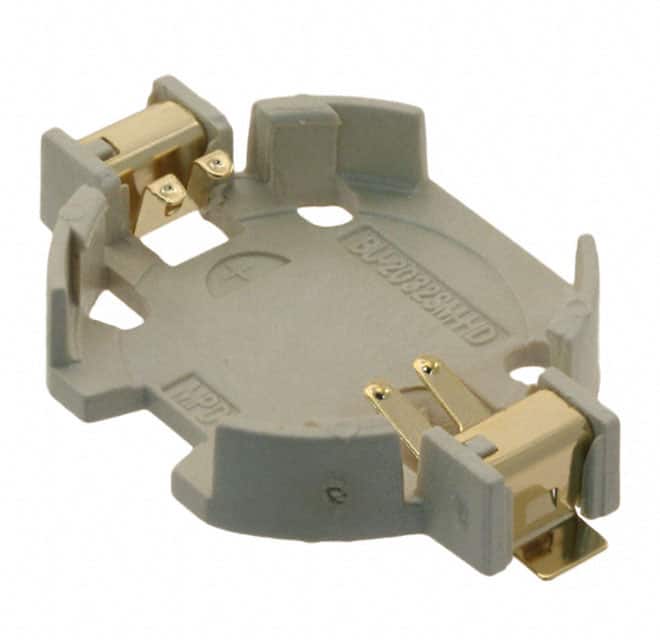 BU2032SM-HD-G BATT HOLDER COIN 20MM 1 CELL SMD