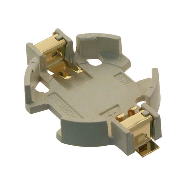 BU2032SM-JJ-GTR BATT HOLDER COIN 20MM 1 CELL SMD