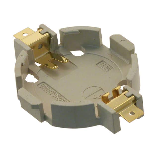 BU2032SM-JJ-MINI-GTR BATT HOLDER COIN 20MM 1 CELL SMD