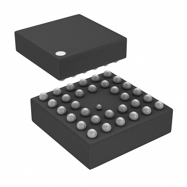 BU24032GW-E2 IC MTR DRV BIPLR 2.7-3.6V 32UCSP