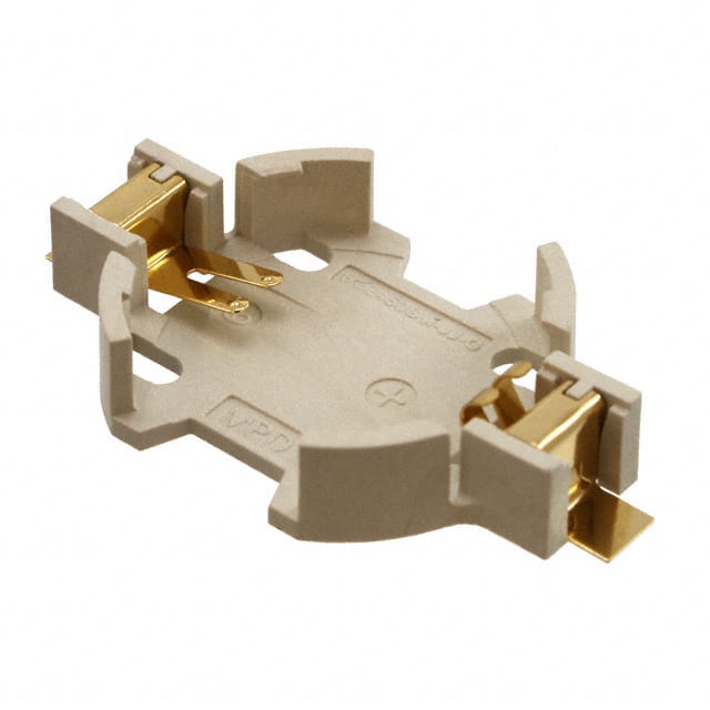 BU2450SM-JJ-GTR BATT HOLDER COIN 24.5MM 1CEL SMD