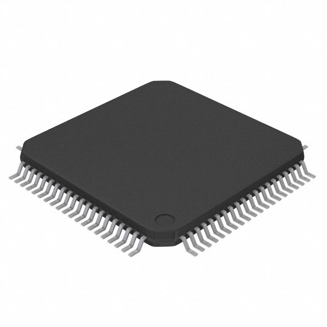 BU97550KV-ME2 IC DRVR 528 SEGMENT 80VQFP