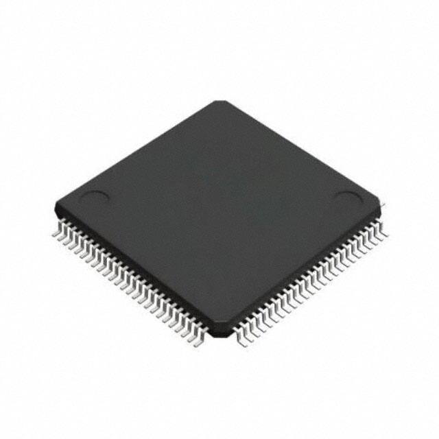 BU91530KVT-ME2 IC DRVR 445 SEGMENT 100TQFP