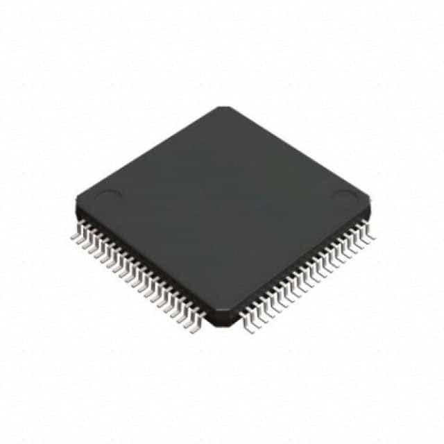 BU97540KV-ME2 IC DRVR 335 SEGMENT 80VQFP