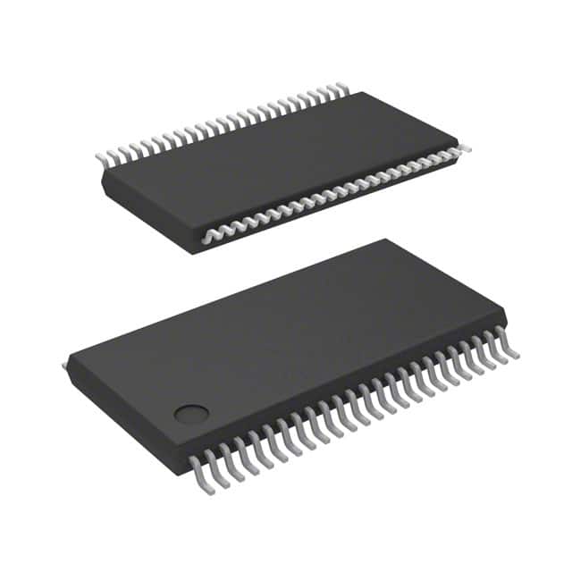 BU97950AFUV-E2 IC DRVR 280 SEGMENT 48TSSOP