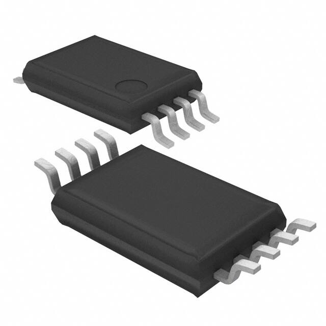 BU9829GUL-WE2 IC EEPROM 16KBIT SPI 9VCSP50L1
