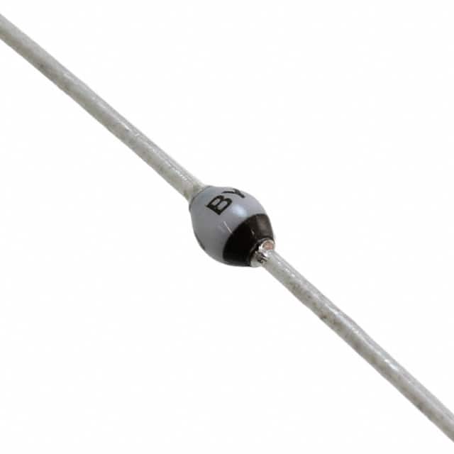 BY203-20STR DIODE AVALANCHE 2KV 250MA SOD57