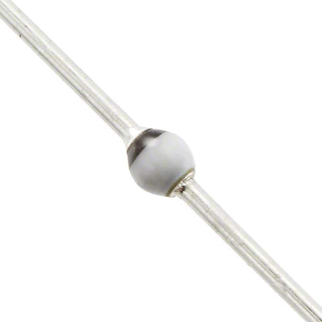 1N5624-TR DIODE AVALANCHE 200V 3A SOD64