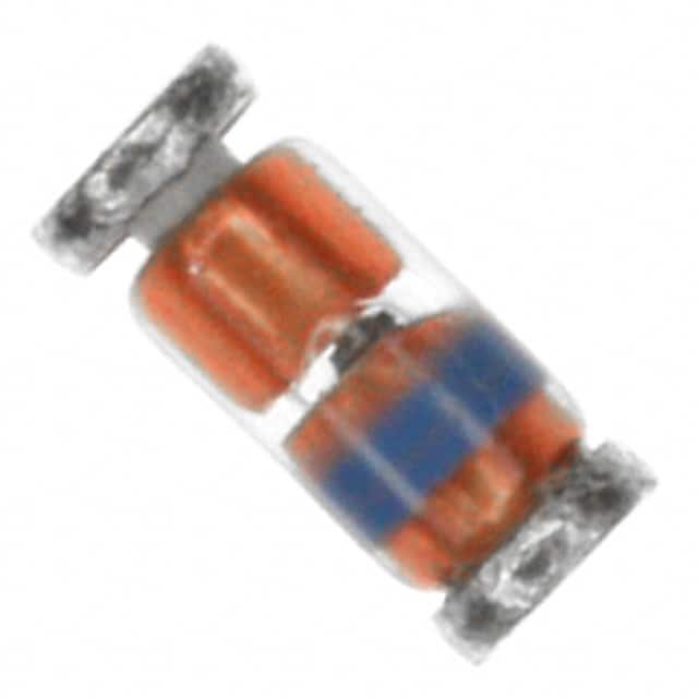 BZV55C27-TP DIODE ZENER 27V 500MW MINI MELF