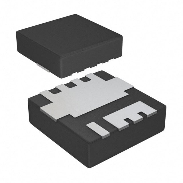 C3D1P7060Q DIODE SIL CARB 600V 9.7A 10QFN
