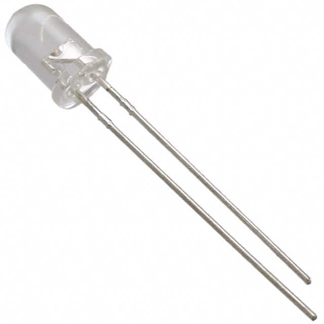 C503B-BAN-CY0Z0452 LED BLUE CLEAR 5MM ROUND T/H