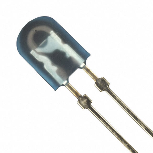 C5SMF-BJS-CS14Q4T2 LED BLUE CLEAR 5MM OVAL T/H