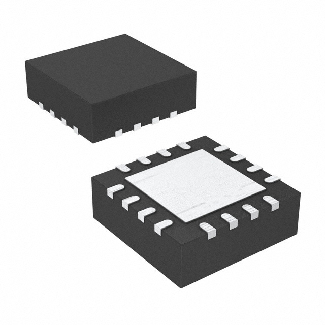 CAP1126-1-AP-TR IC TOUCH SENSOR/LED DRVR 16QFN