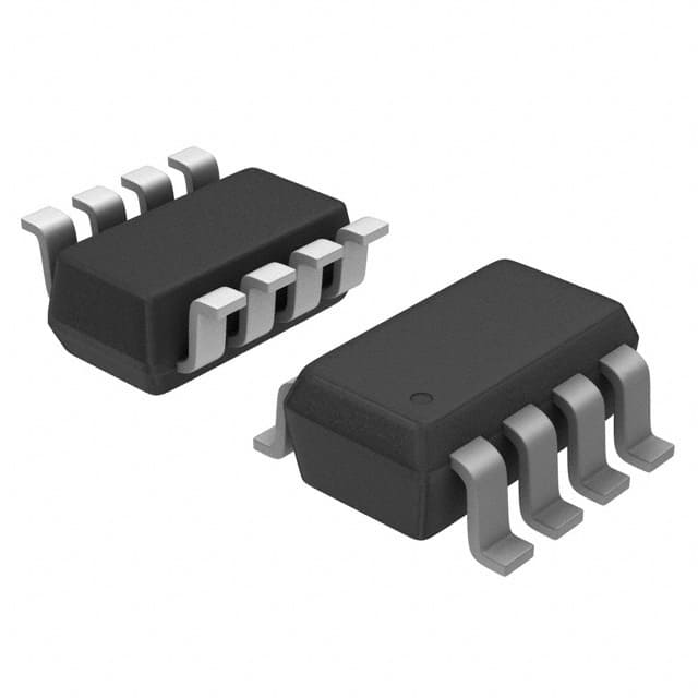 CAT5172TBI-00GT3 IC DGTL POT 100KOHM 256TAP SOT23