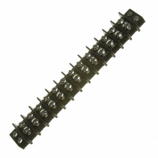 13-140 CONN BARRIER STRP 13CIRC 0.375"