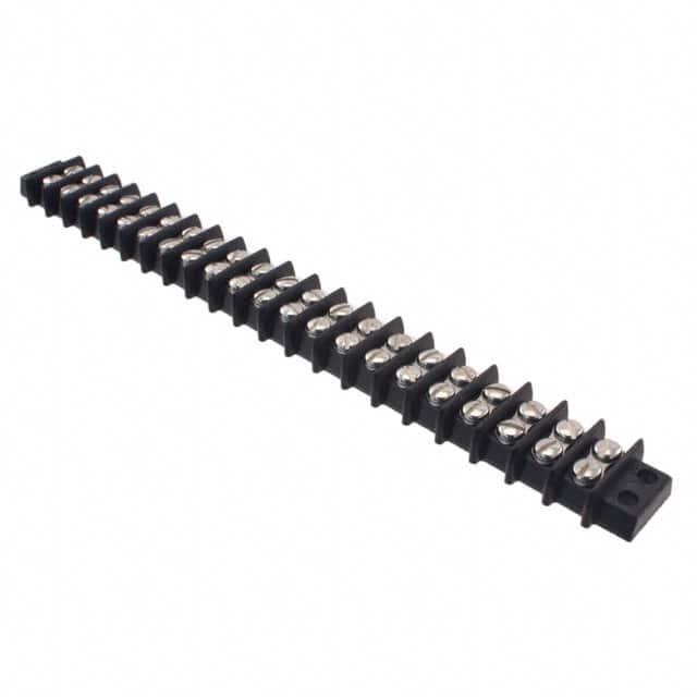 21-140 CONN BARRIER STRP 21CIRC 0.375"