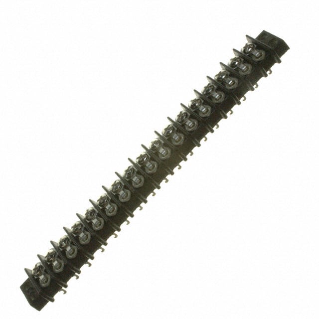 17-140-Y CONN BARRIER STRP 17CIRC 0.375"
