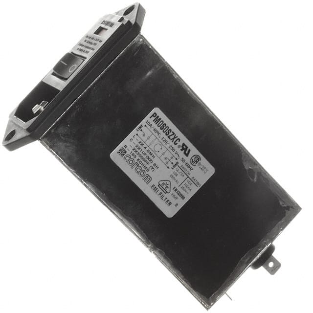 3-1609109-4 PWR ENT MOD RCPT IEC320-C14 PNL