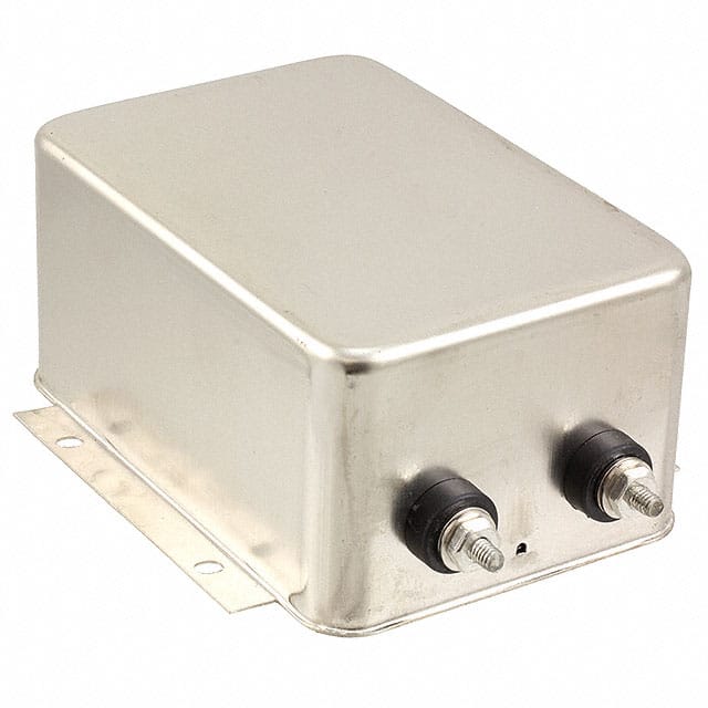 3-1609037-5 LINE FILTER 250VAC 20A CHASS MNT