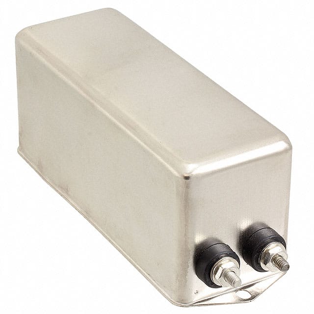 4-1609037-1 LINE FILTER 250VAC 20A CHASS MNT