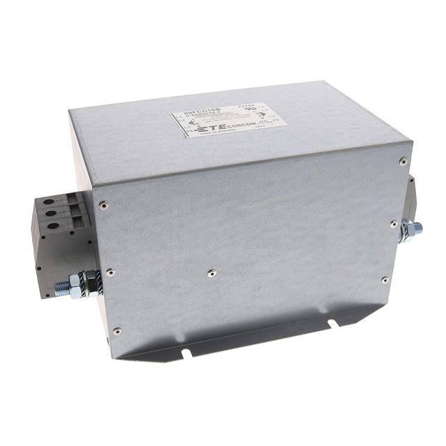 6609070-7 LINE FILTER 80A CHASSIS MOUNT