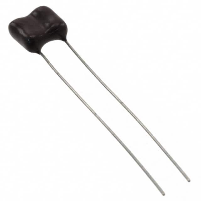 CD7FA821JO3 CAP MICA 820PF 5% 100V RADIAL