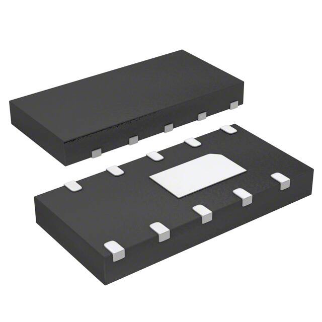 CDDFN10-0506N TVS DIODE 5VWM 10DFN
