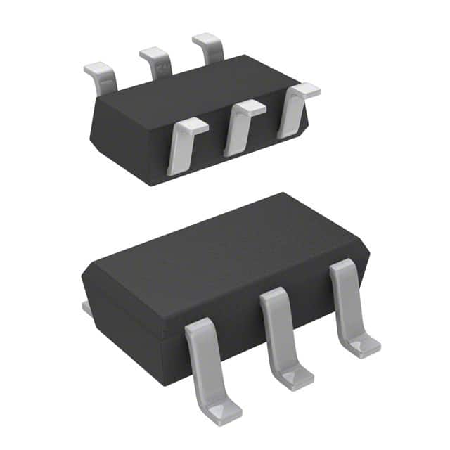CDSC706-0504C TVS DIODE 5VWM 9VC SC70-6