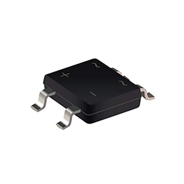 CDTO269-BR1190L BRIDGE RECT 1P 190V 1A TO269AA