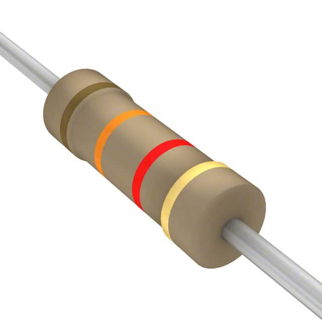 CF12JT1K30 RES 1.3K OHM 5% 1/2W AXIAL