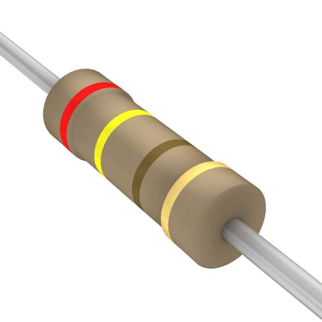 CF12JA240R RES 240 OHM 5% 1/2W AXIAL
