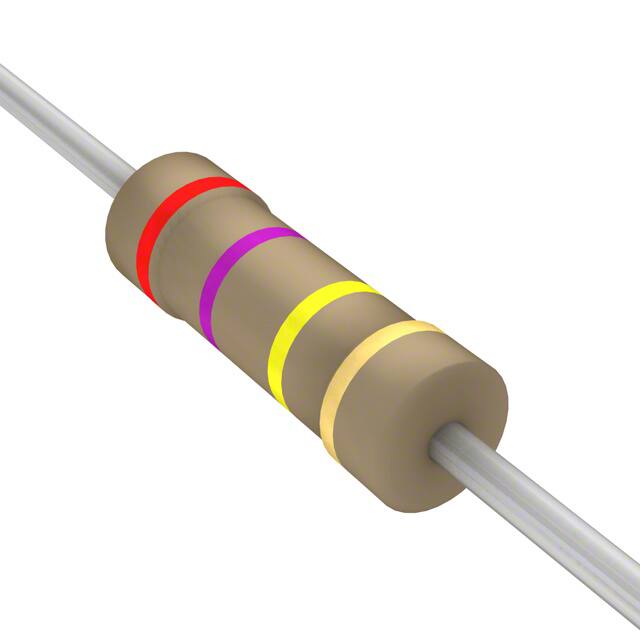 CF12JT270K RES 270K OHM 5% 1/2W AXIAL